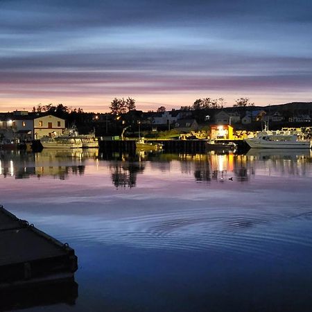 Gite Aux Jardins De L'Anse Perce Bagian luar foto